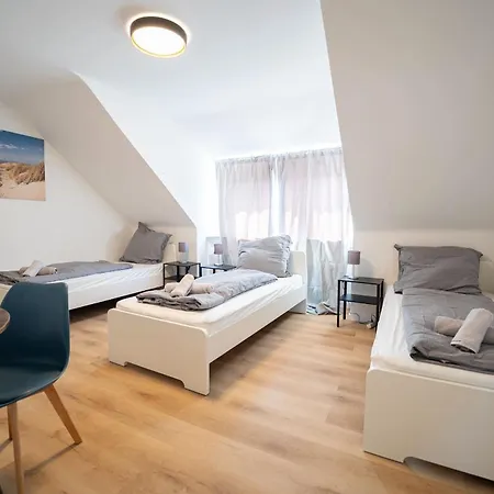 Moderne Monteur- Und Familienwohnung Auf Zeit In Sued * Remscheid