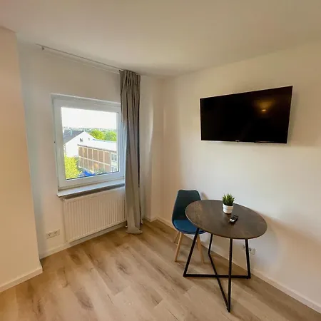 Wohnen Auf Zeit, Auguststraße 11a * Remscheid