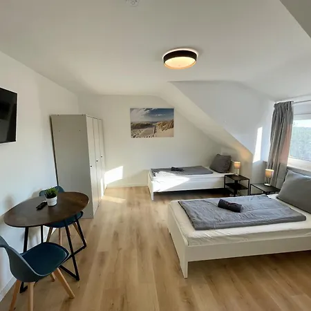 Apartment Wohnen Auf Zeit, Auguststraße 11a Remscheid