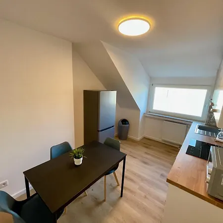 Wohnen Auf Zeit, Auguststraße 11a *