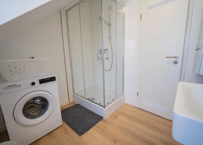 Apartamento Moderne Monteur- Und Familienwohnung Auf Zeit In Süd Remscheid