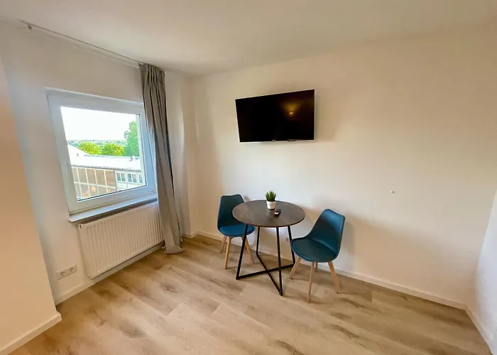 Moderne Monteur- Und Familienwohnung Auf Zeit In Sued